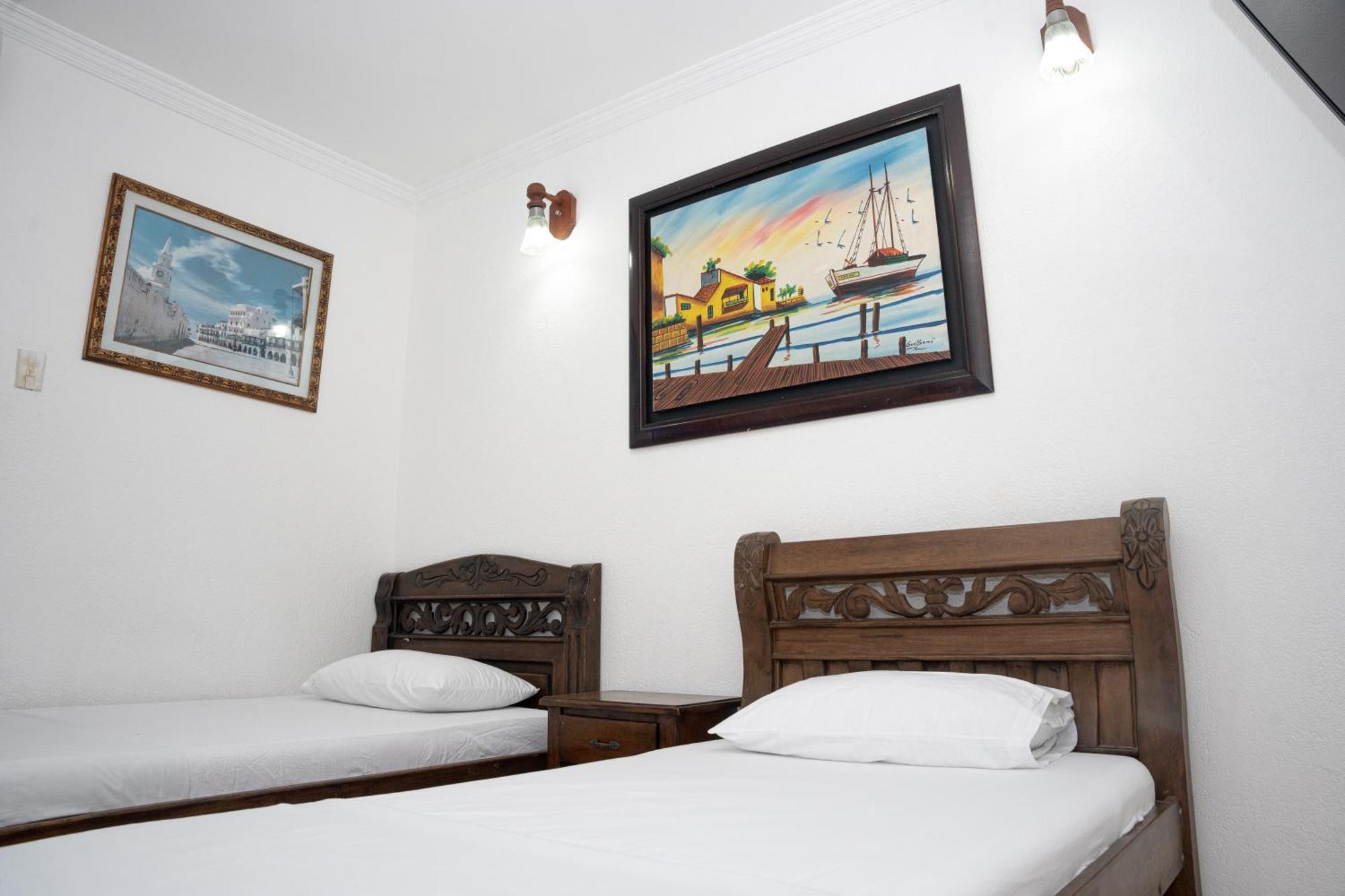 Hotel Med Cartagena Exterior foto