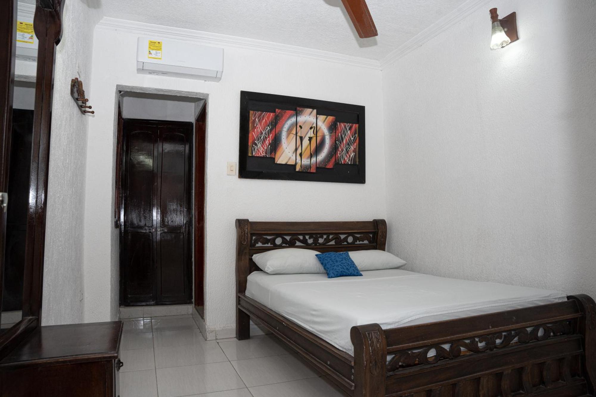 Hotel Med Cartagena Exterior foto