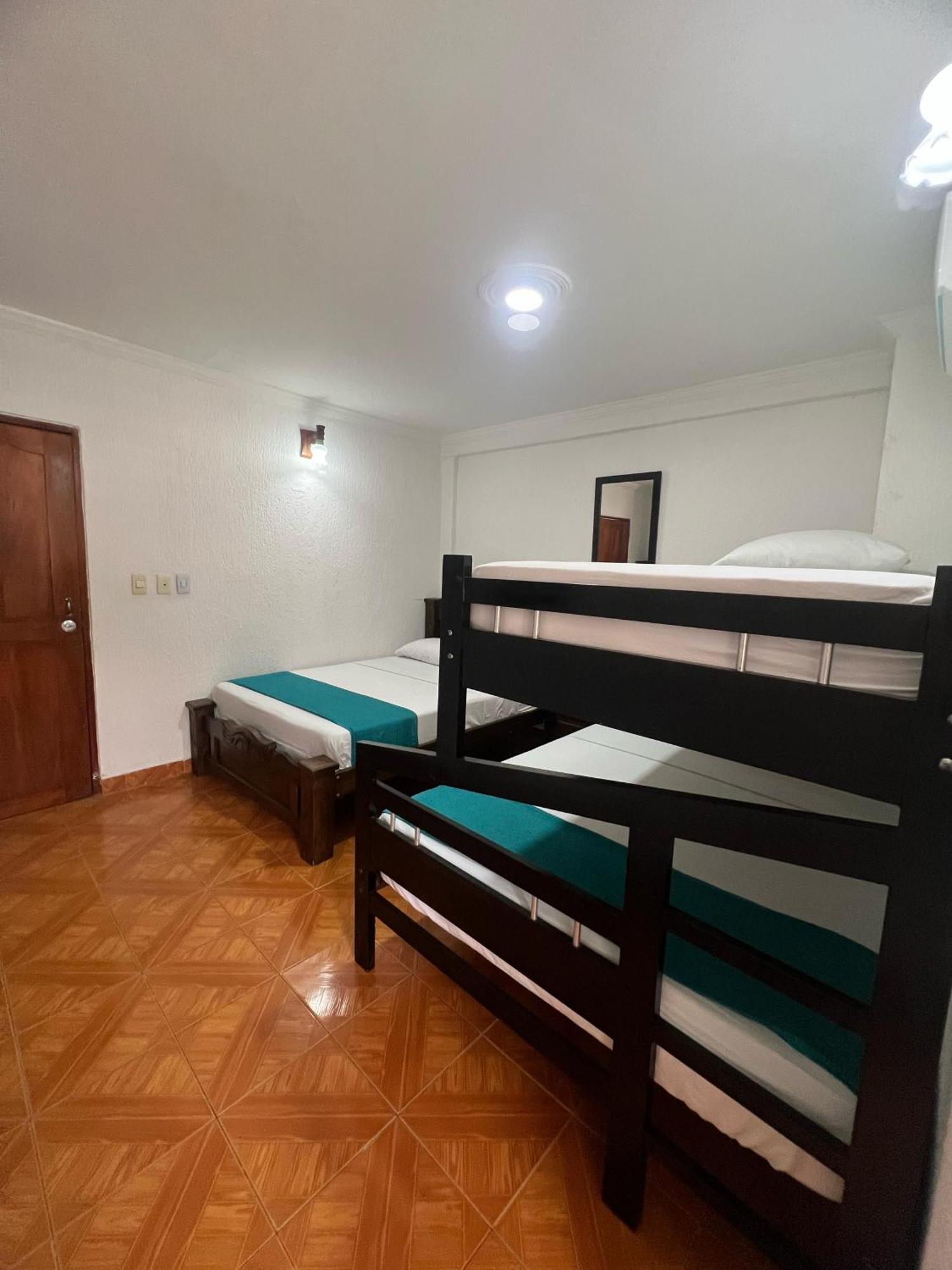 Hotel Med Cartagena Exterior foto